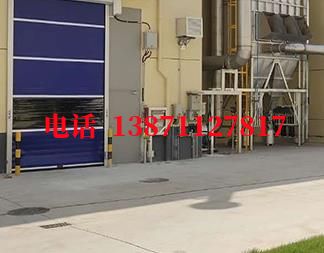 休宁快速防爆卷帘门