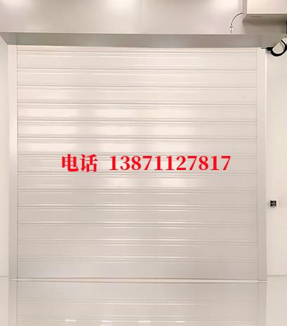 休宁防爆柔性卷帘门