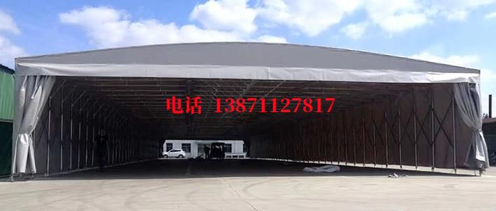 休宁湖北工业仓库篷房