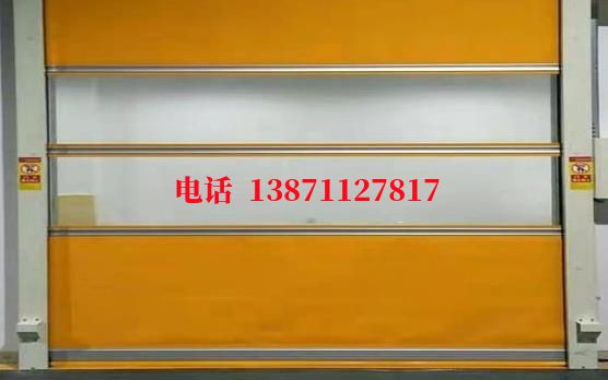 休宁洁净室门
